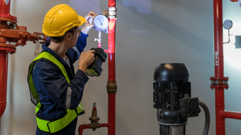 installazione antincendio