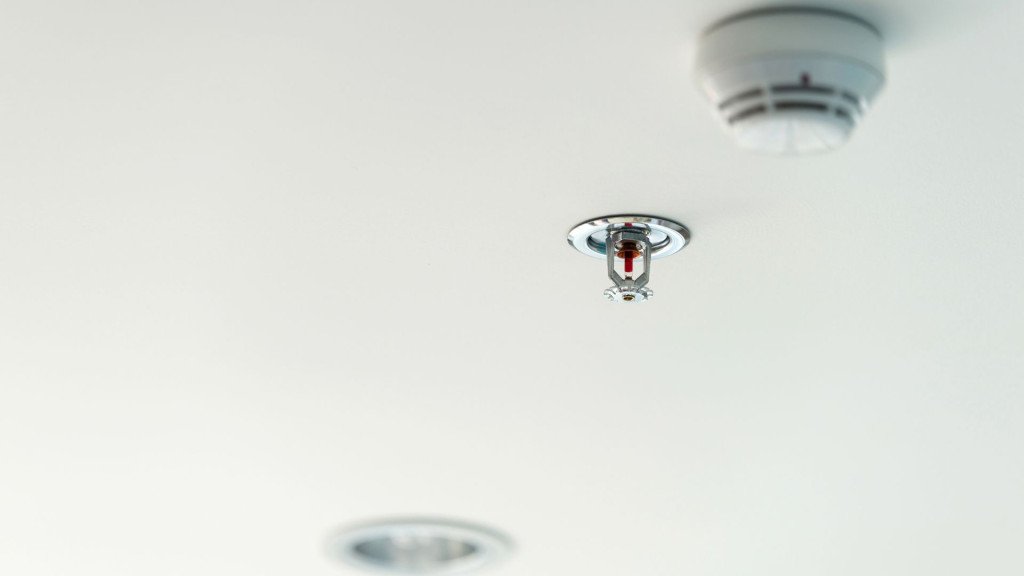 Manutenzione Sprinkler: perch&eacute; &egrave; fondamentale per la sicurezza antincendio, InKlima