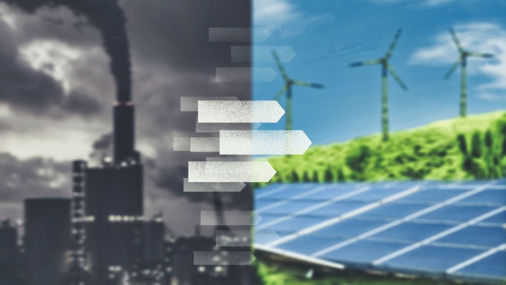 transizione energetica significato